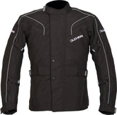 Duchinni Hurricane Men's Motorcycle Jacket Black